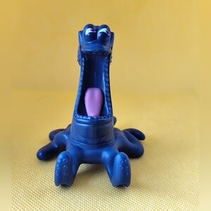 3/$20💗Hotel Transylvania 3 Purple Kraken Toy Figure McDonalds Happy Meal 2018